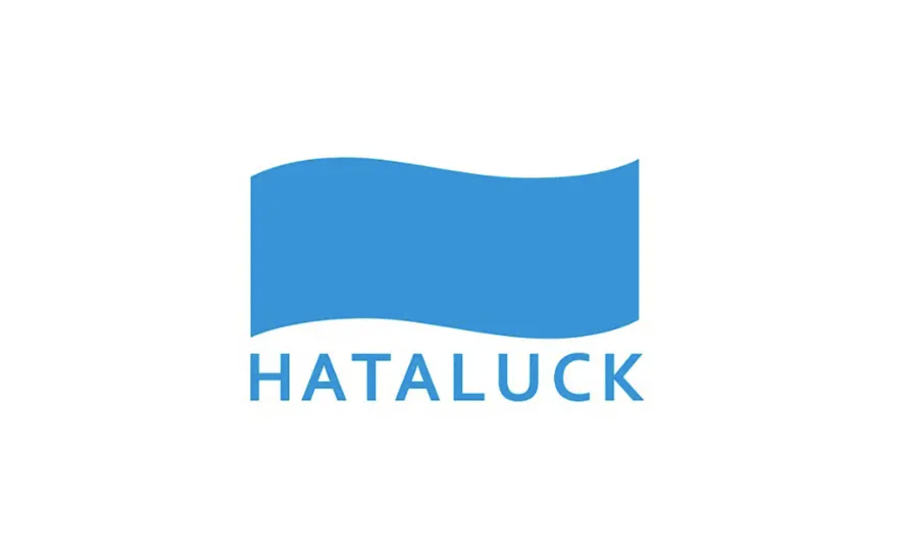 株式会社HataLuck and Person様ロゴ